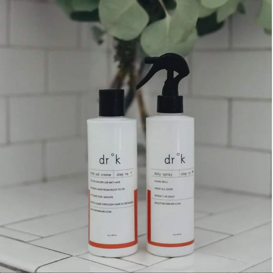 Hydration + Detangle System