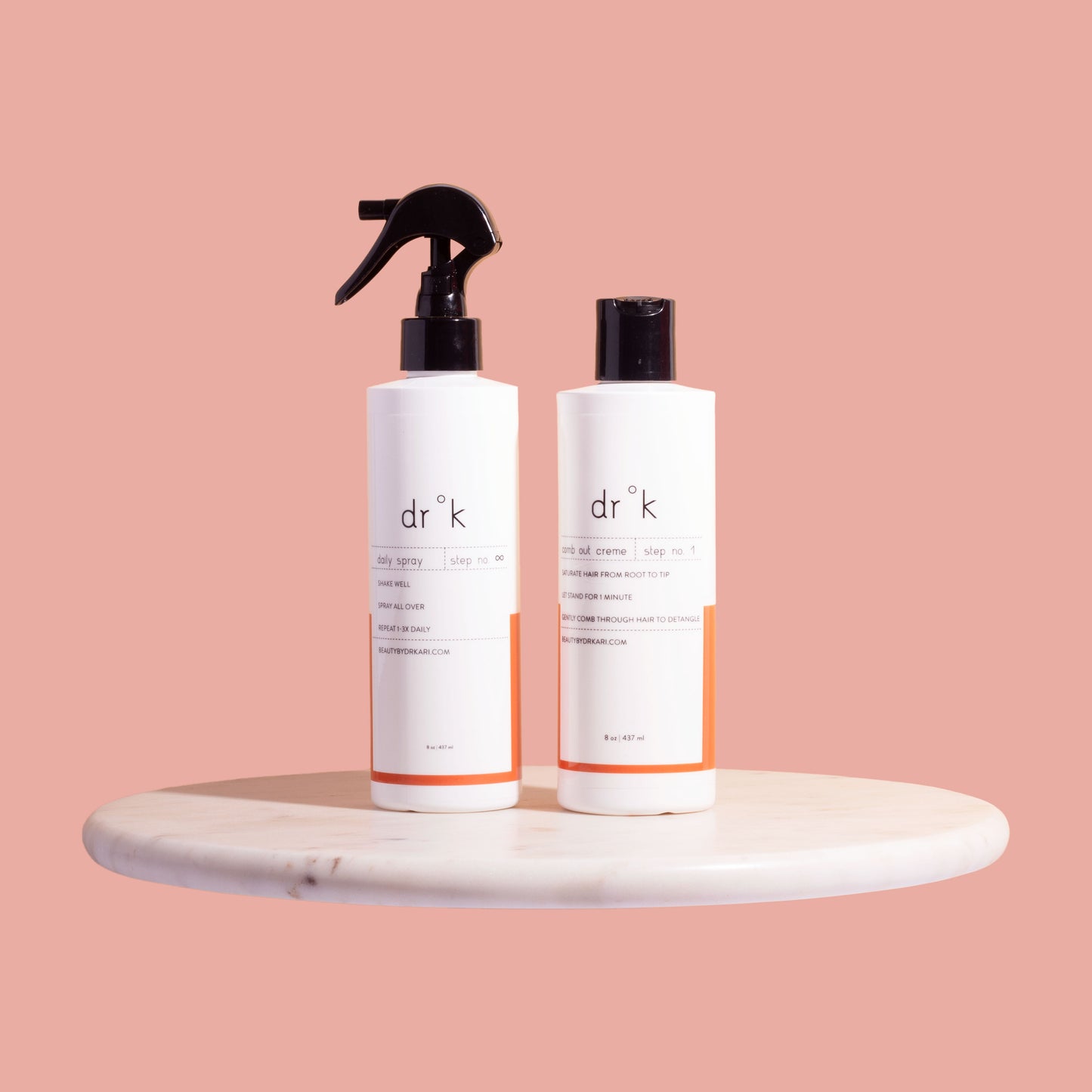 Hydration + Detangle System