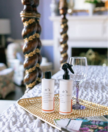 Hydration + Detangle System